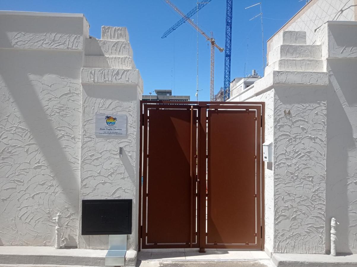 Bed and Breakfast Lovin Puglia Vacation Bari Zewnętrze zdjęcie